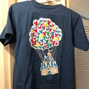 Disneyland balloon tee